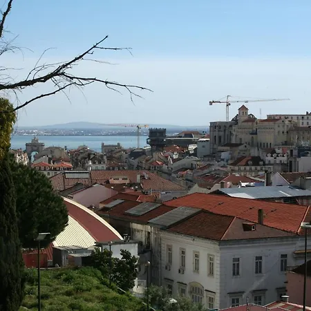 Apartament Fs Boutique & Lizbona
