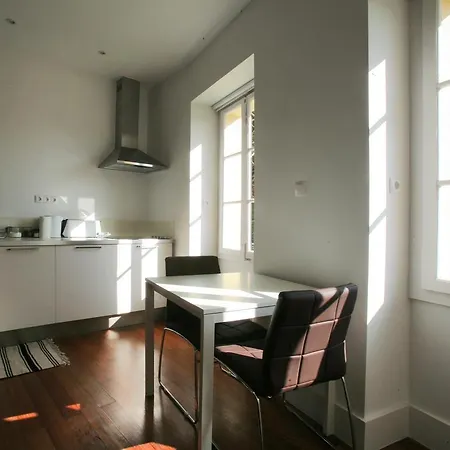 Fs Boutique & Apartament Lizbona