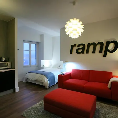 Apartament Fs Boutique & Lizbona